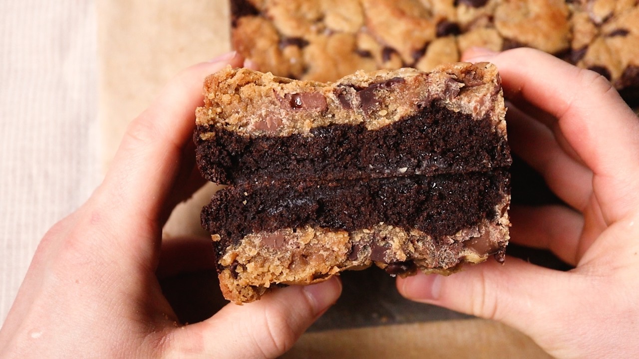 Brookie 🍪🍫⎥The Ultimate Combination
