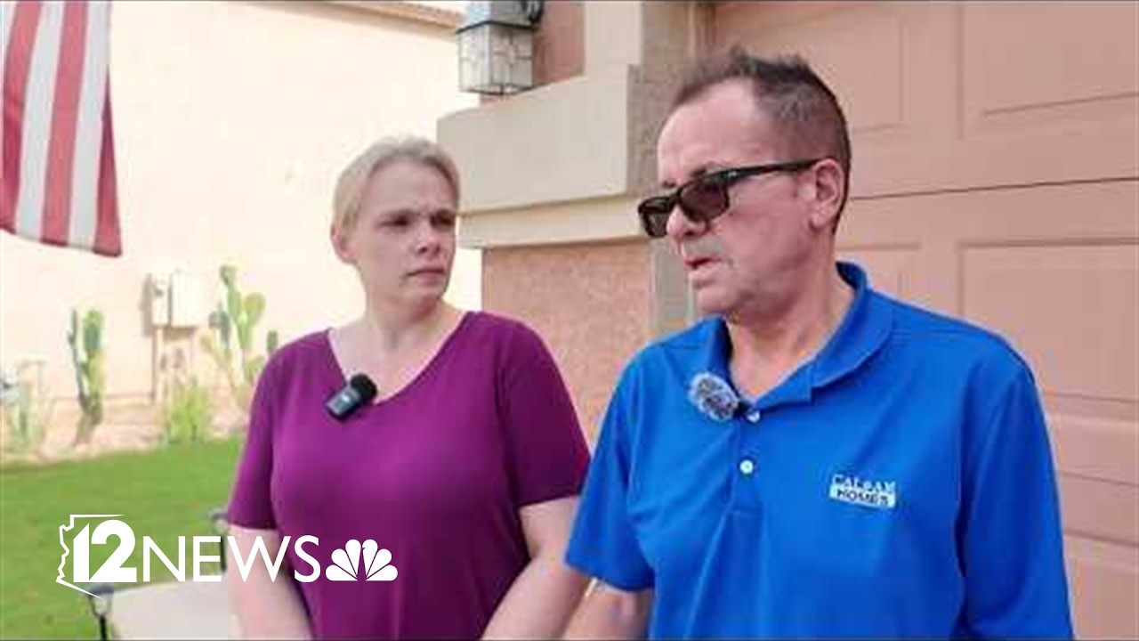 Mesa couple fights to keep home after HOA foreclosure