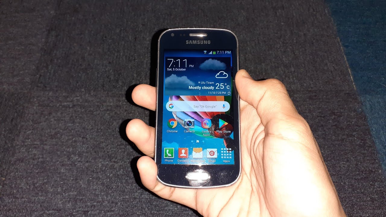 Samsung Galaxy Trend Plus Review in 2019