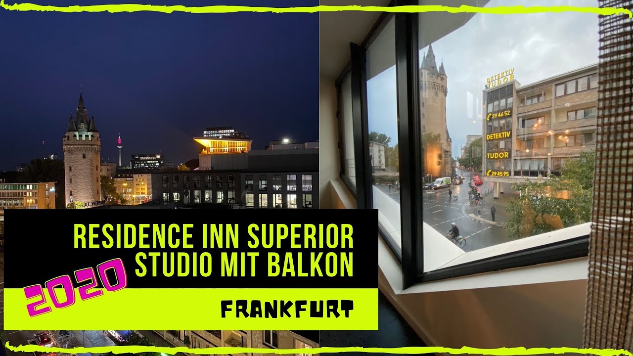 Residence Inn Frankfurt