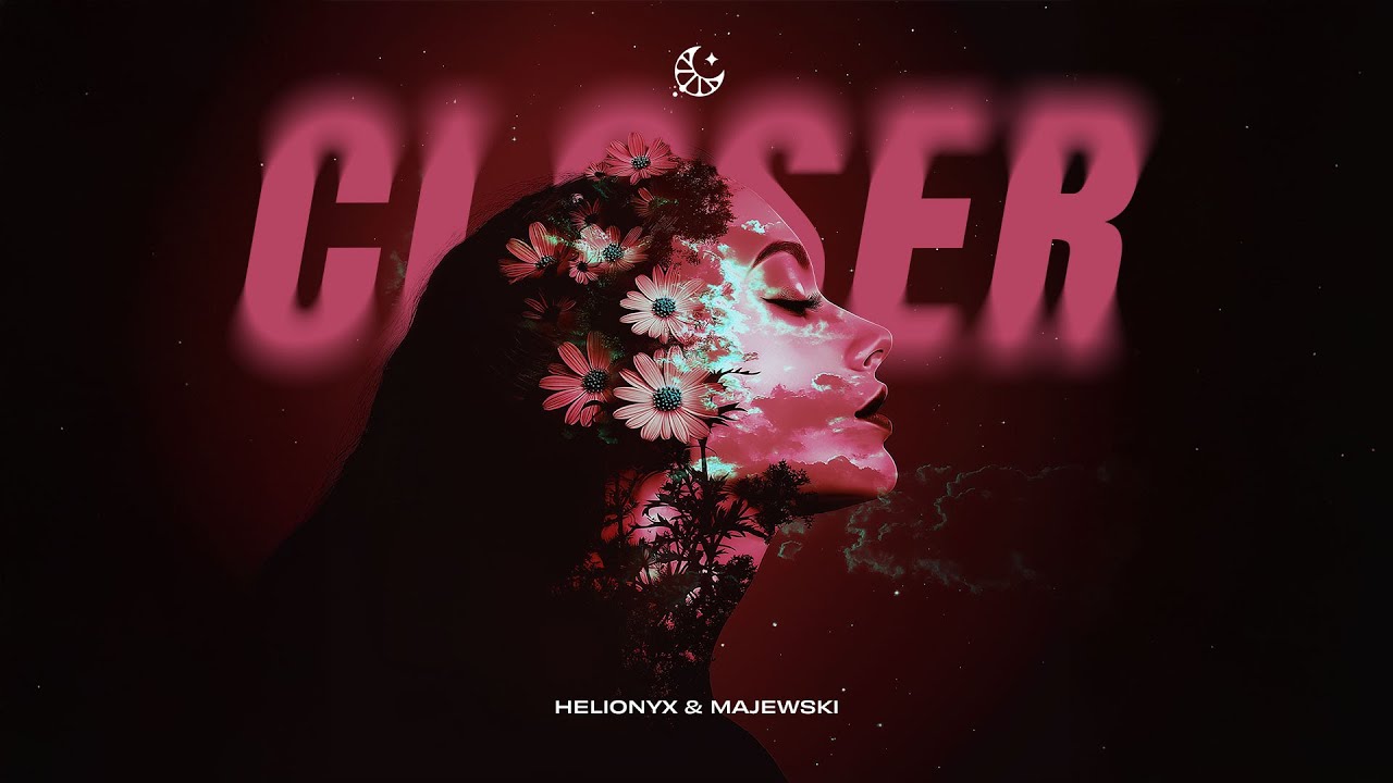 Helionyx & Majewski - Closer (David MG Remix) [Official Visualizer]