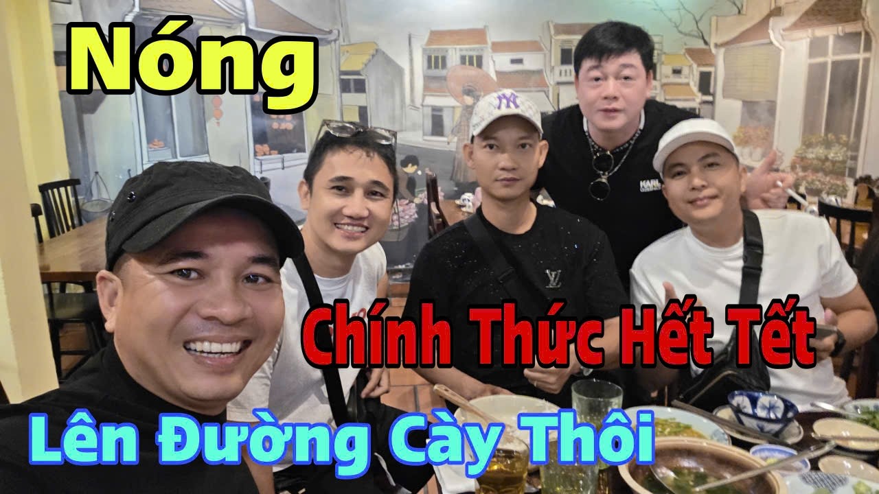 Nóng ; Ngay Lúc Này