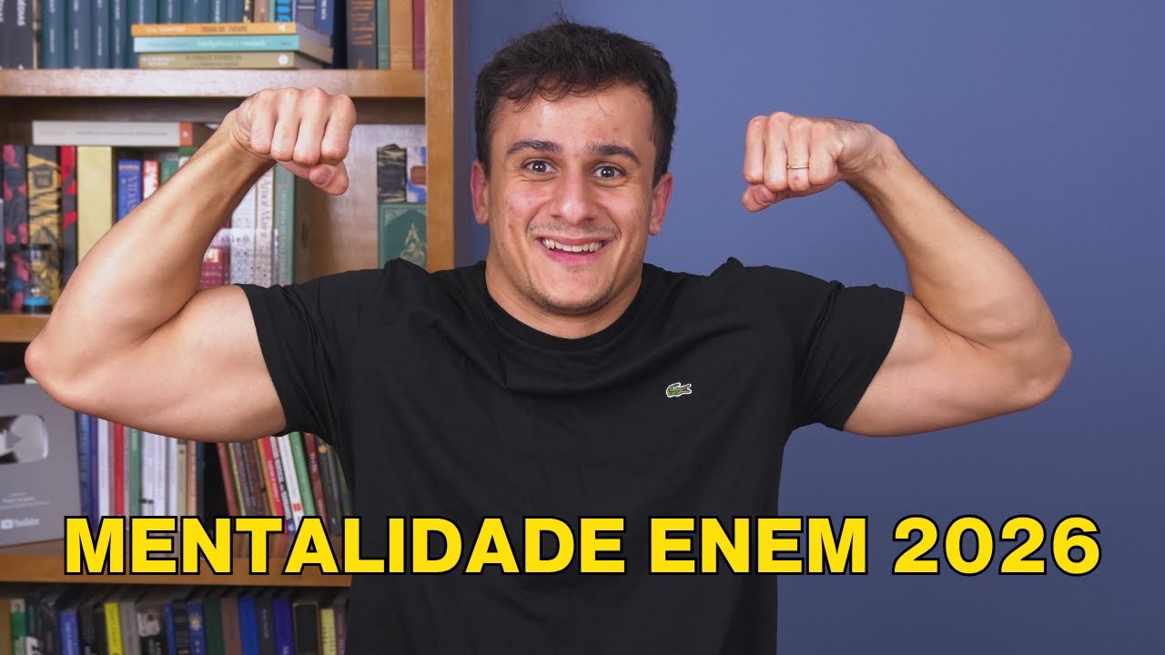 MENTALIDADE ENEM 2026