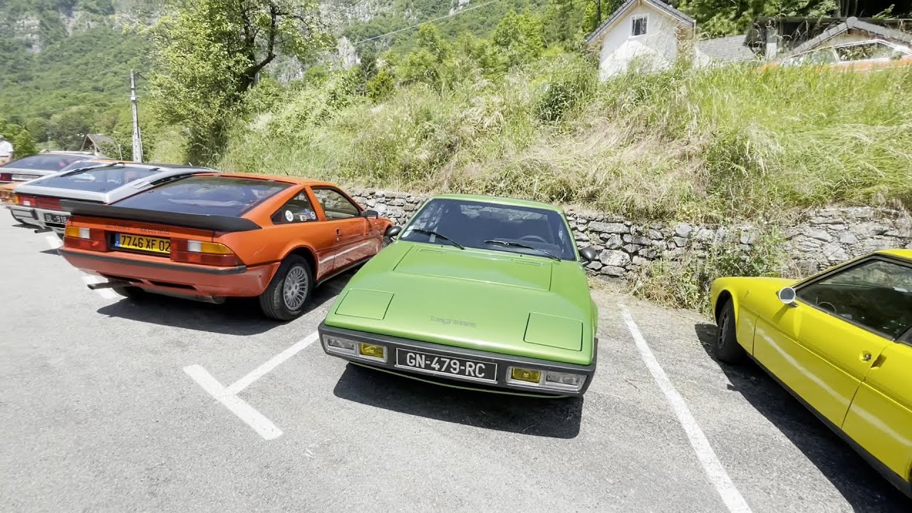 Les 50 ans de la Matra Bagheera