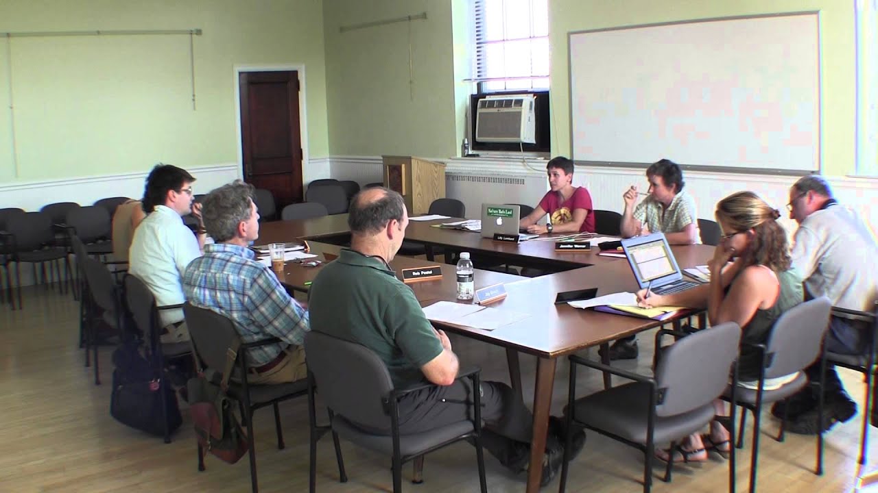 Public Shade Tree Commission 9/16/15