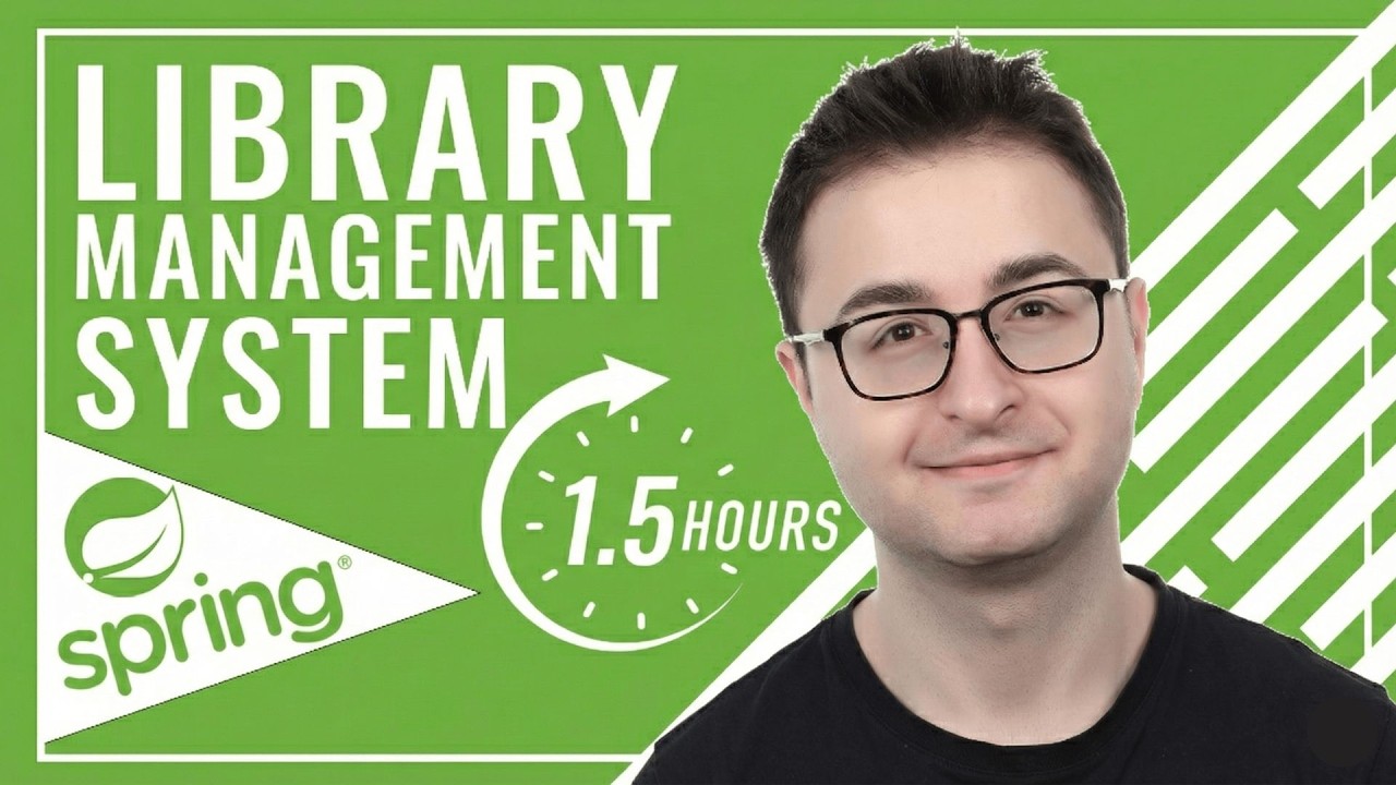 Learn Spring Boot in 90 Minutes | Full Hands-On Tutorial