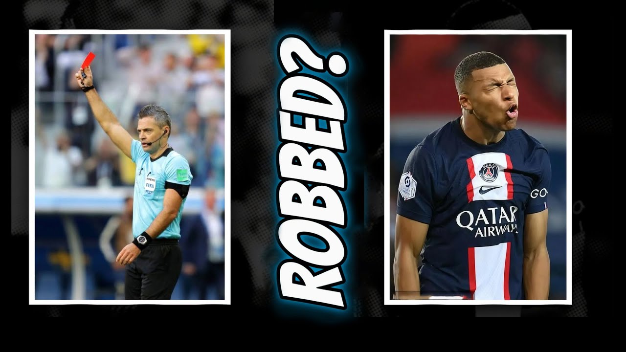 Ranking The Most UNFAIR Moments in Football History