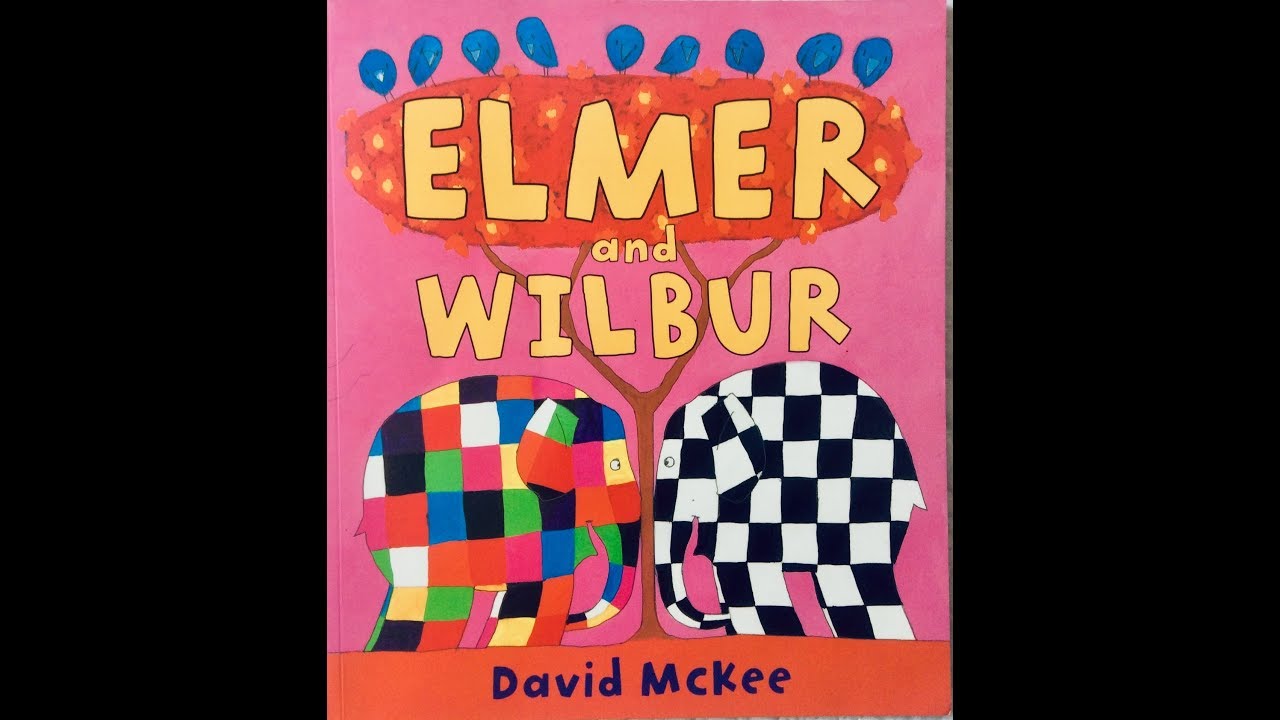 ELMER AND WILBUR | Story Train read aloud for kids | with sound effects