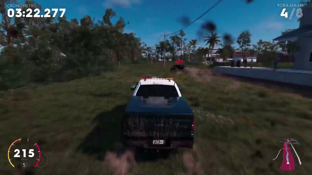 The Crew 2 - Ps5 - #Correndo