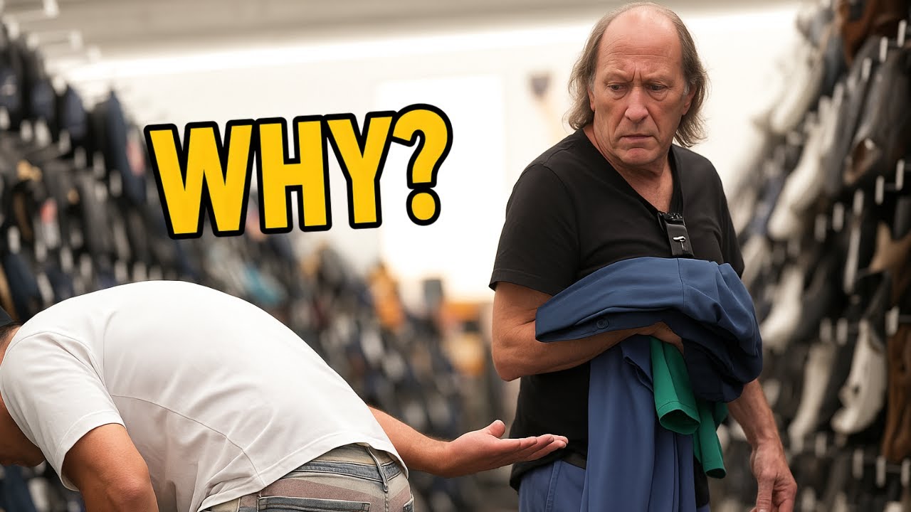 He CAUGHT Me Fart-Handed | The Pooter
