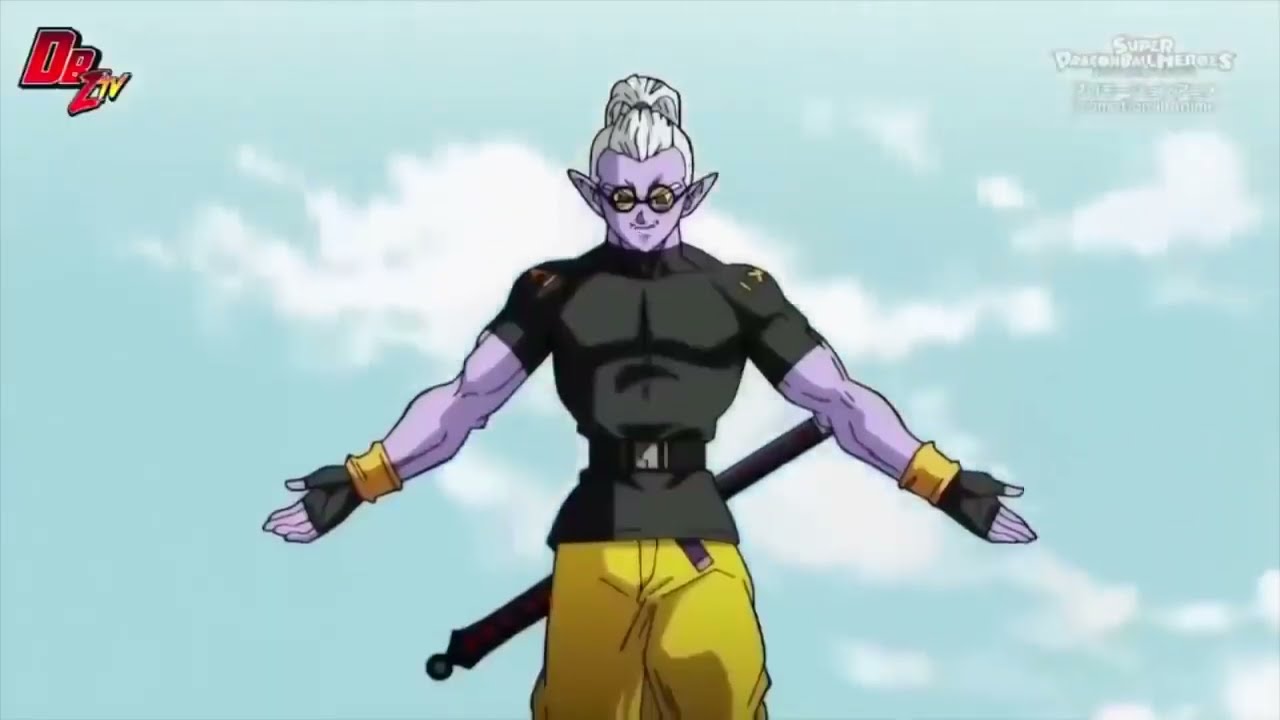 DRAGON BALL H&Eacute;ROES TODOS LOS CAP&Iacute;TULOS EN ESPA&Ntilde;OL LATINO HD