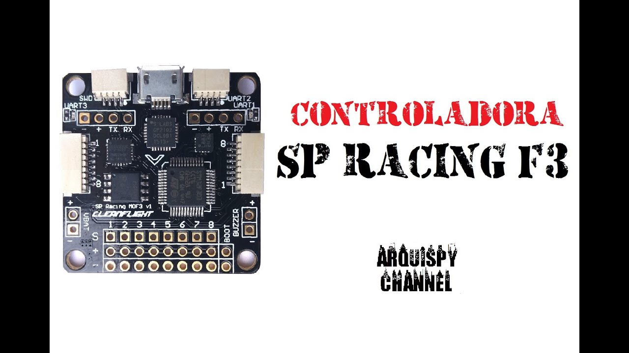 SP Racing F3 (Español)
