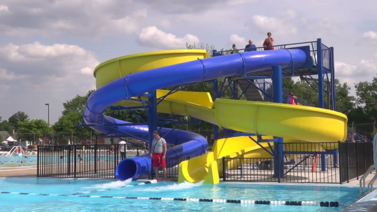 Dearborn Pools and Splashpads