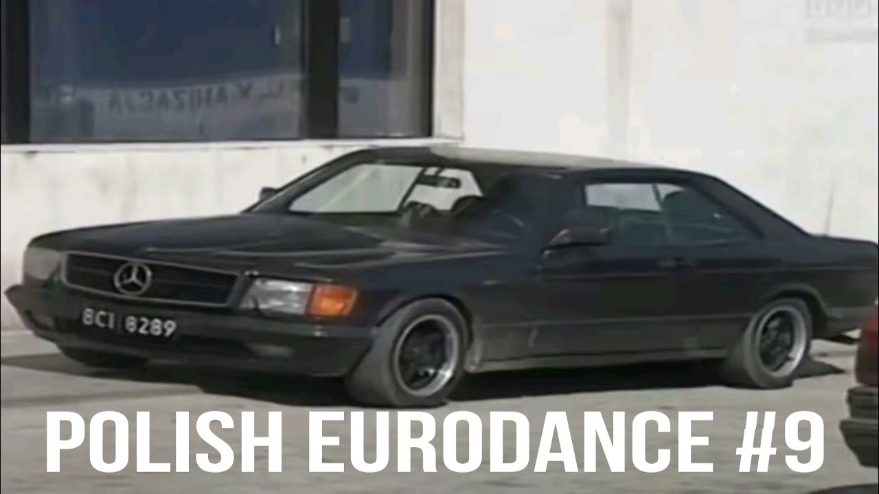 POLISH EURODANCE 90s | #9 |