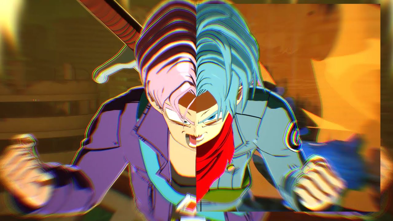 Trunks Differences Are Crazy