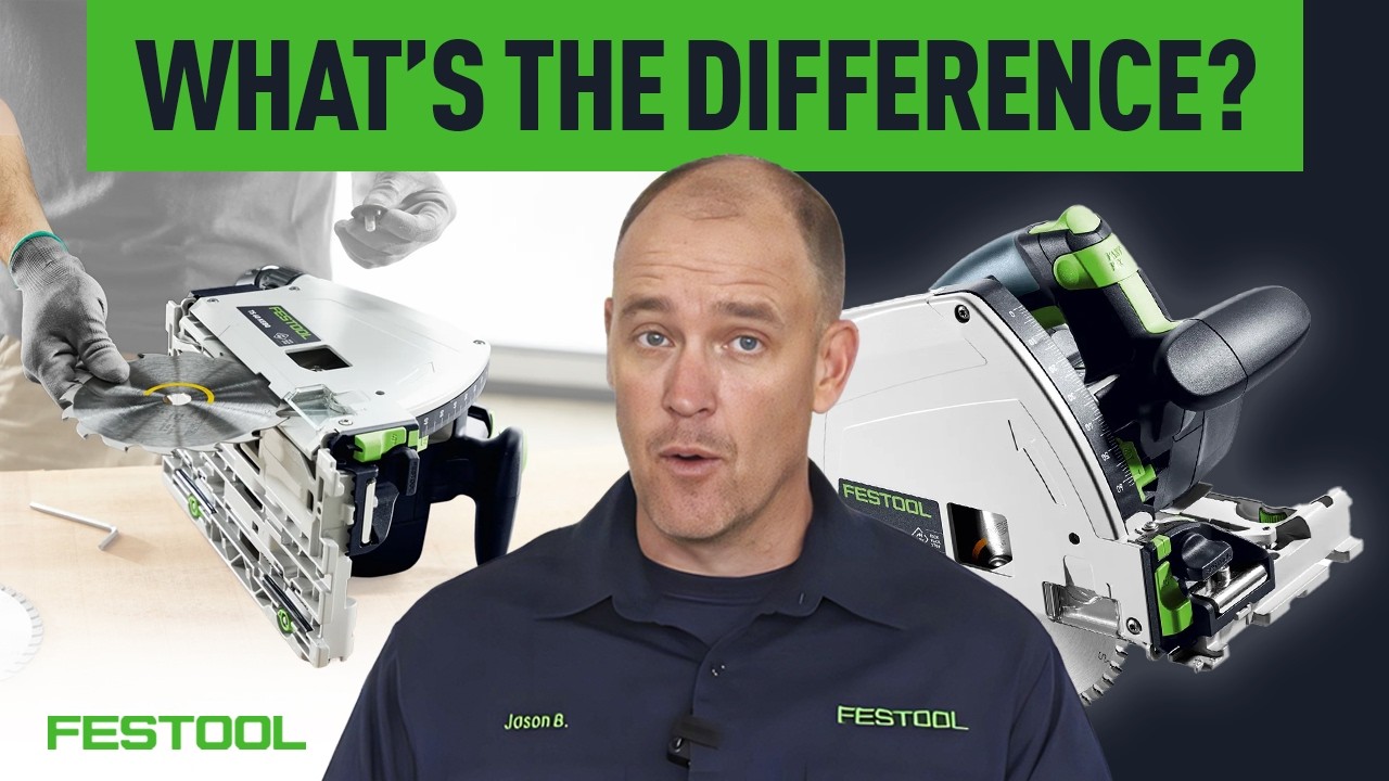 How to Choose the Right Track Saw | Basics with @bentswoodworking