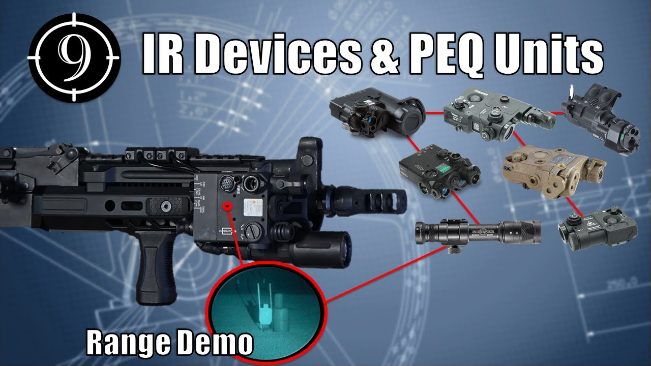 The Best IR Device? A Comparison | DBAL, ATPIAL, VAMPIRE, PERST, MAWL