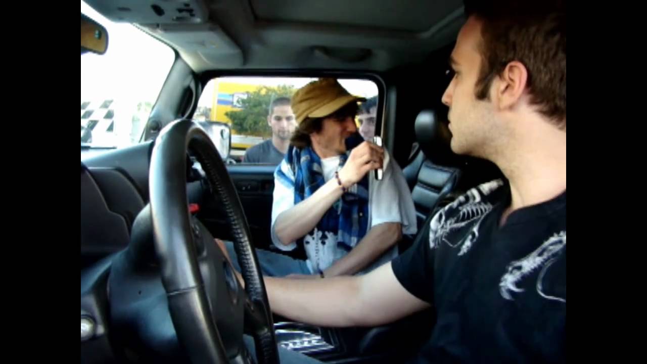 Exocontralto's Demo of the Hummer @ SBN 2K11 