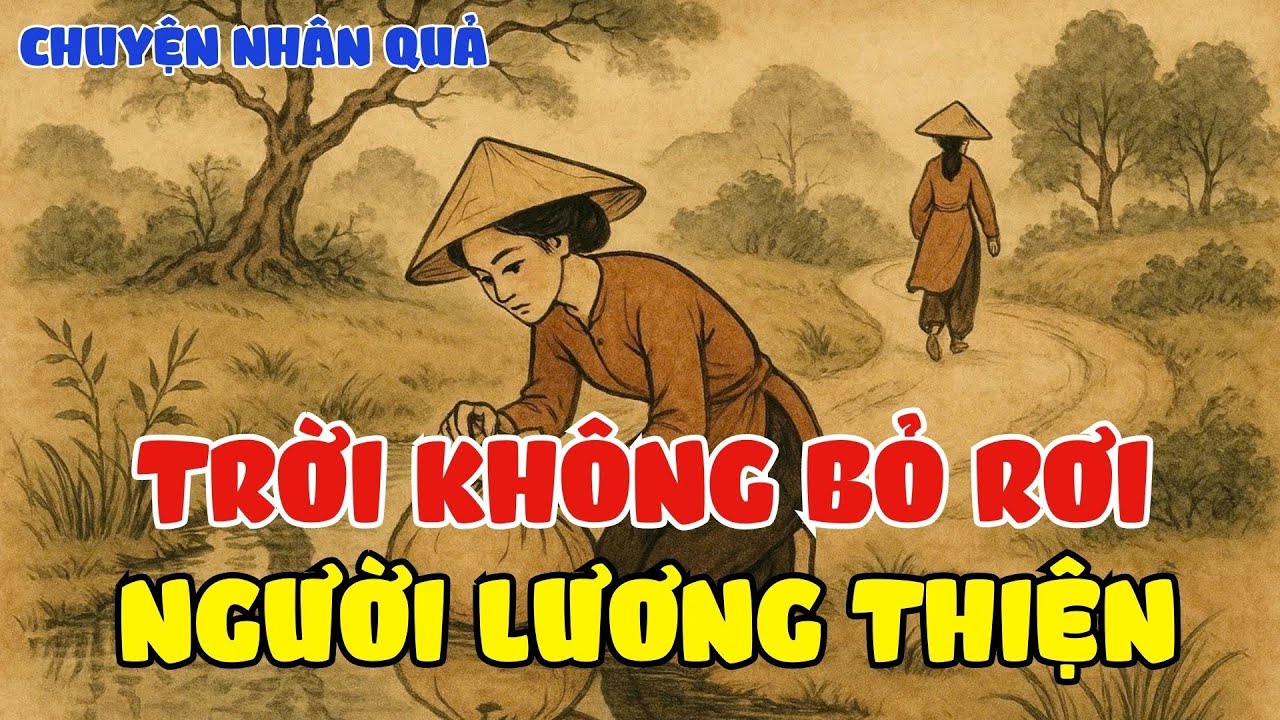 Phép Màu Giữa Rừng Thiêng Từ Kẻ Bị Vu Oan – Nhân Quả Lật Ngược Khiến Ai Cũng Sững Sờ