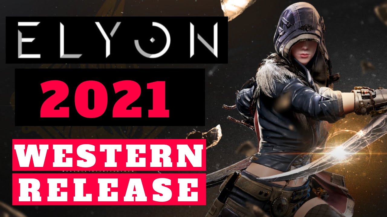 НОВЫЙ САЙТ ELYON WESTERN RELEASE уже работает! Всё, что мы знаем на данный момент! (Видео Elyon M...