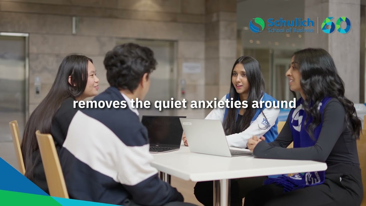 Krembil Scholars Video