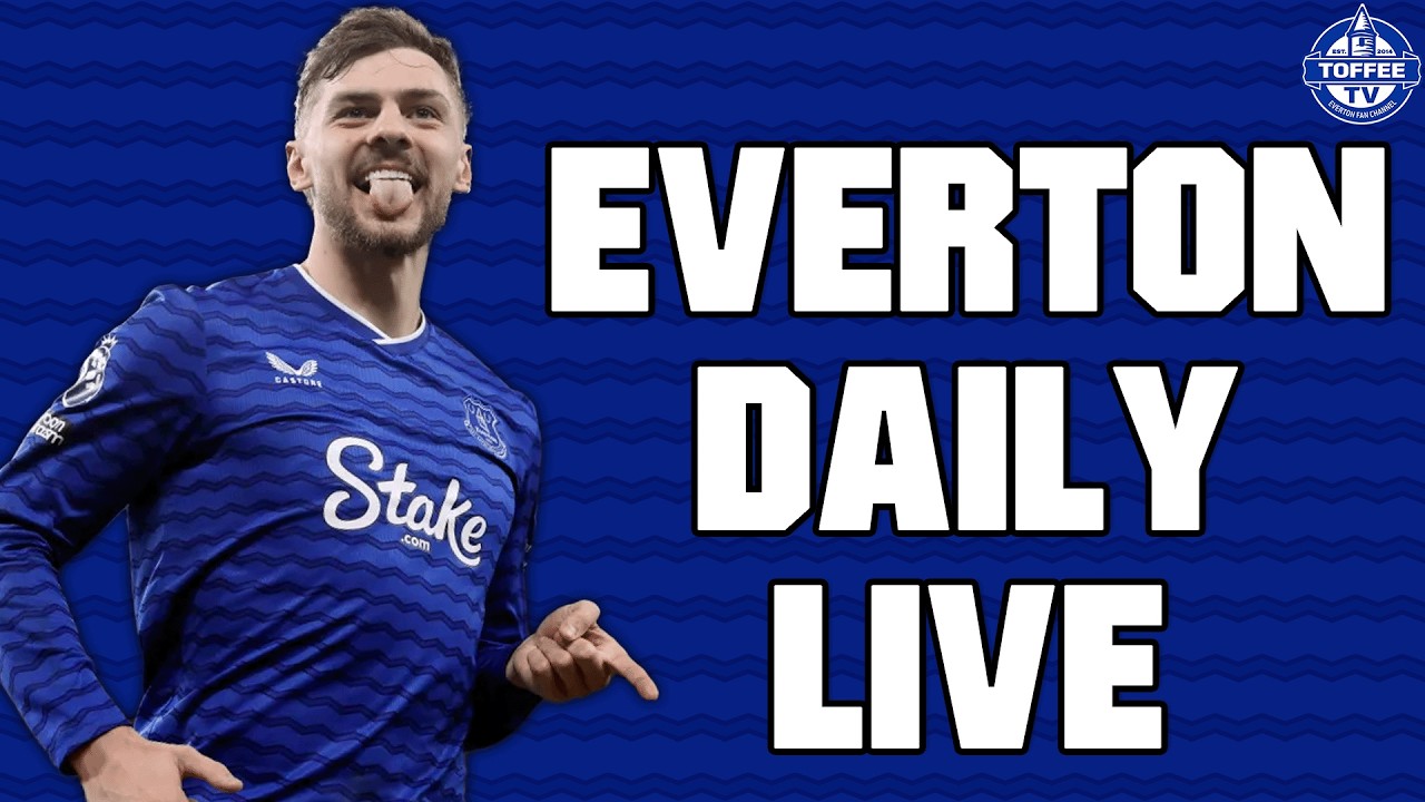 Toffees End Winless Run At Hill Dickinson | Everton Daily LIVE