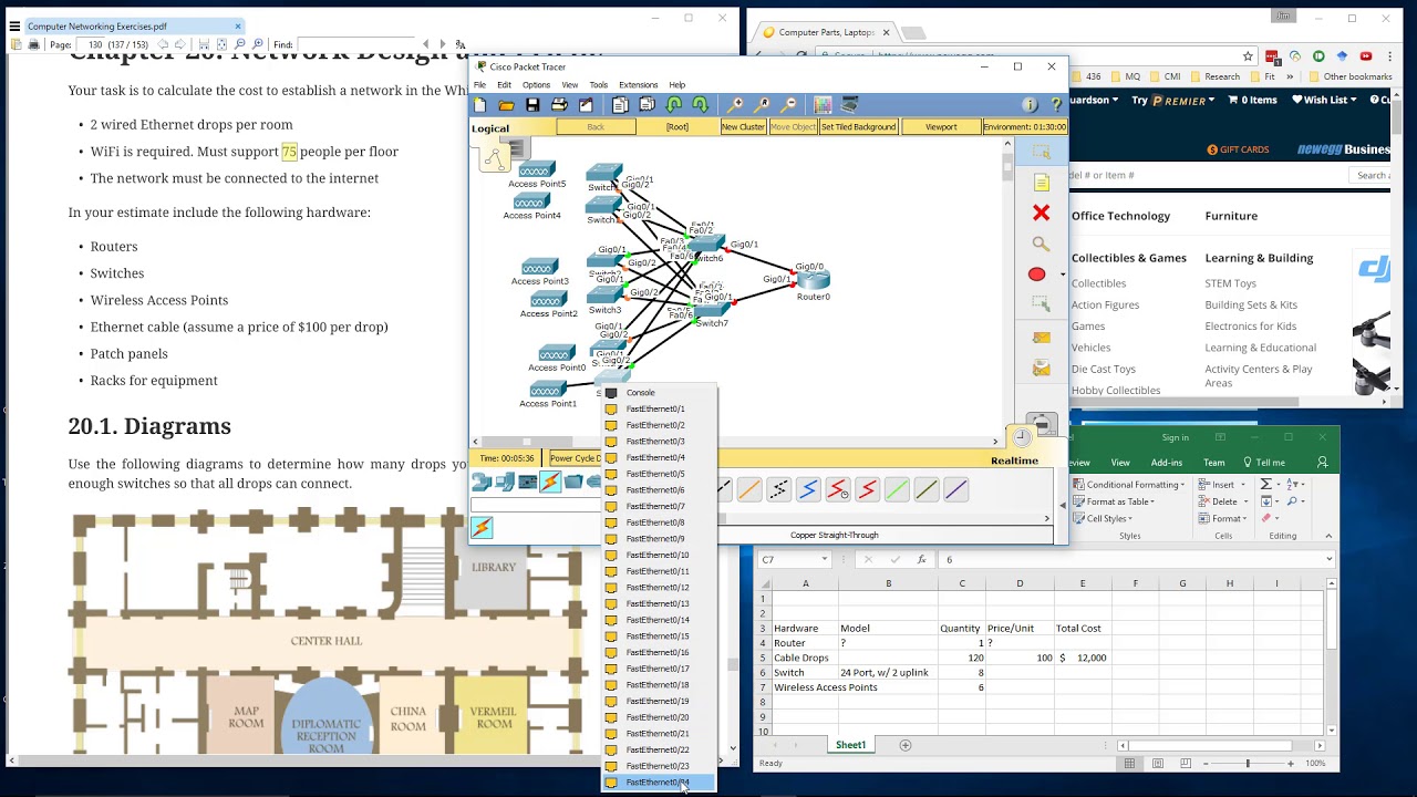 20 - Network Design and Pricing