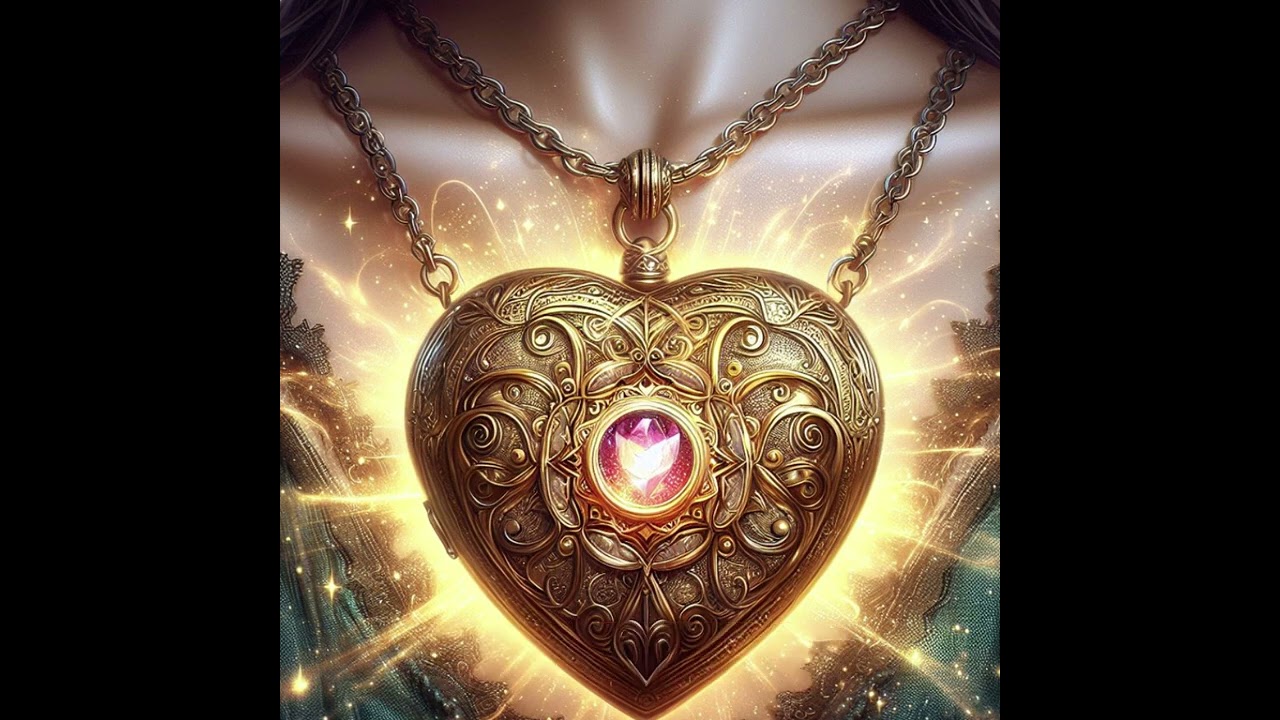 The Enchanted Locket