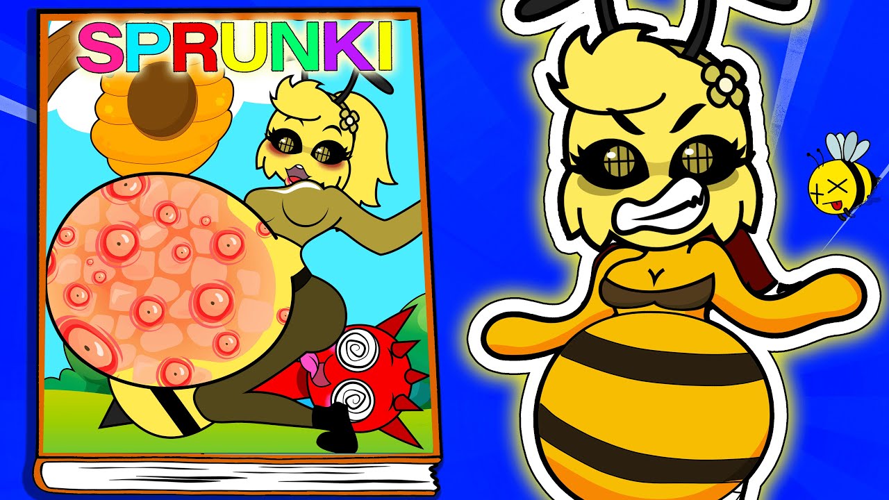 [Paper DIY ] Making INCREDIBOX Sprunki But Everyone Was In Mustard 💛 Bweswees Bizznip Pregnant -ASMR