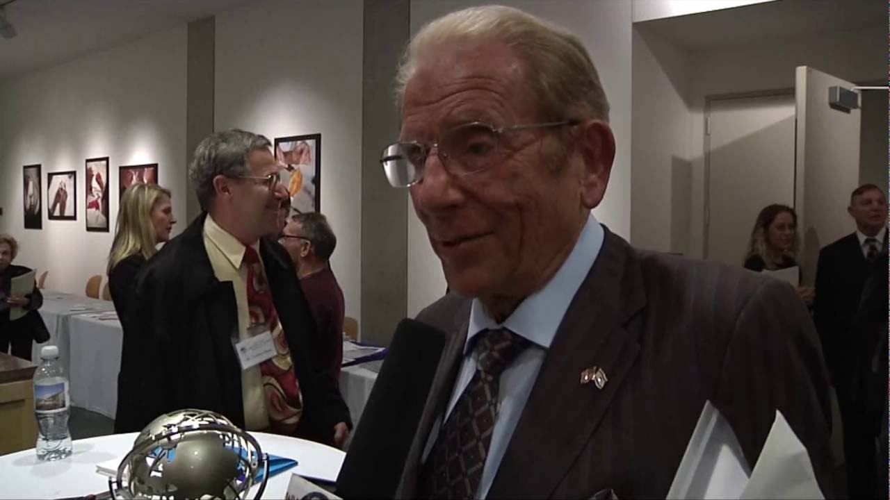 Alfred E. Mann An interview, SHARON MOR, WHAT'S NEW LA
