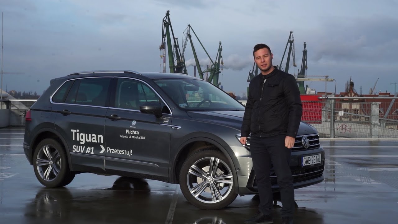 Volkswagen Tiguan 1.5 TSI 150KM - Najpopularniejszy SUV w Europie