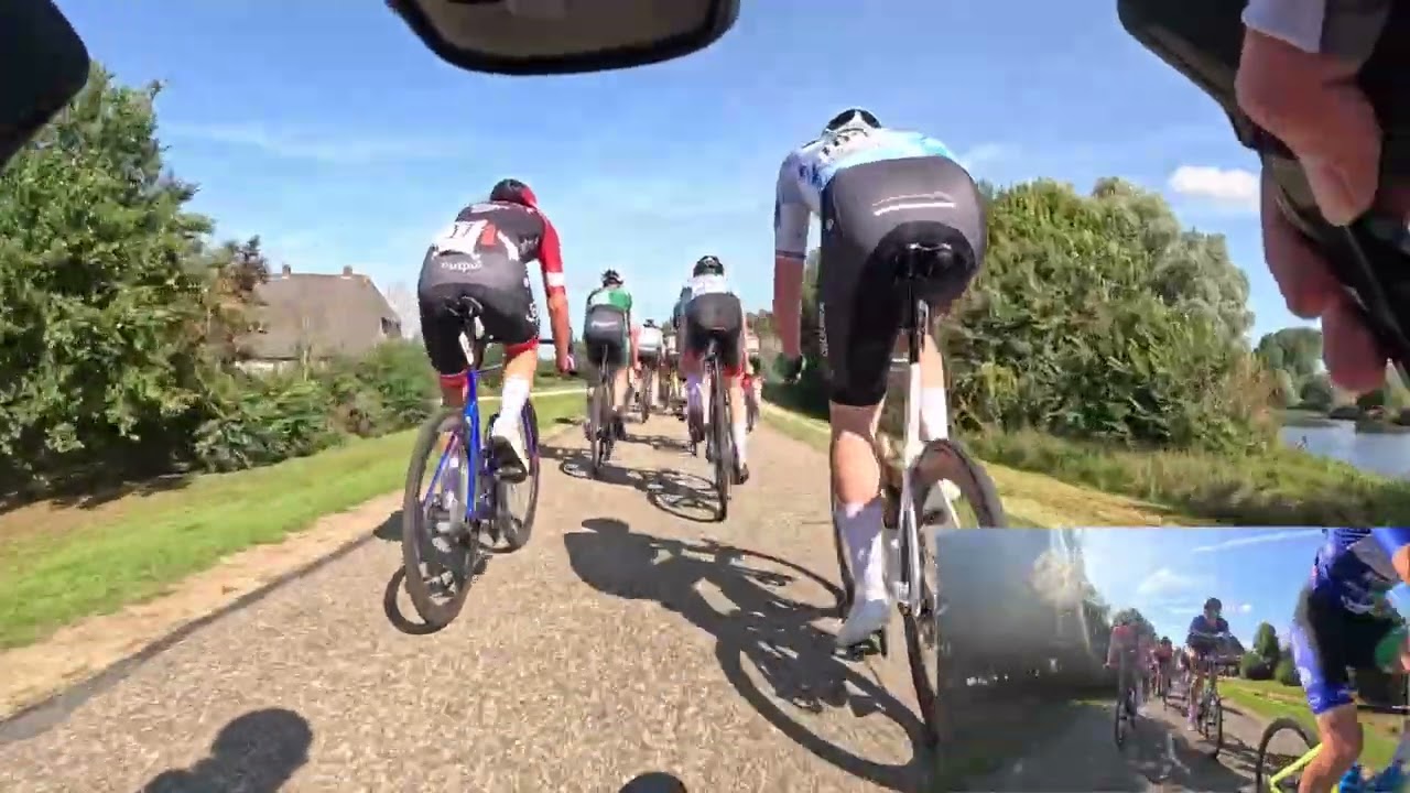 Omloop van de IJsseldelta