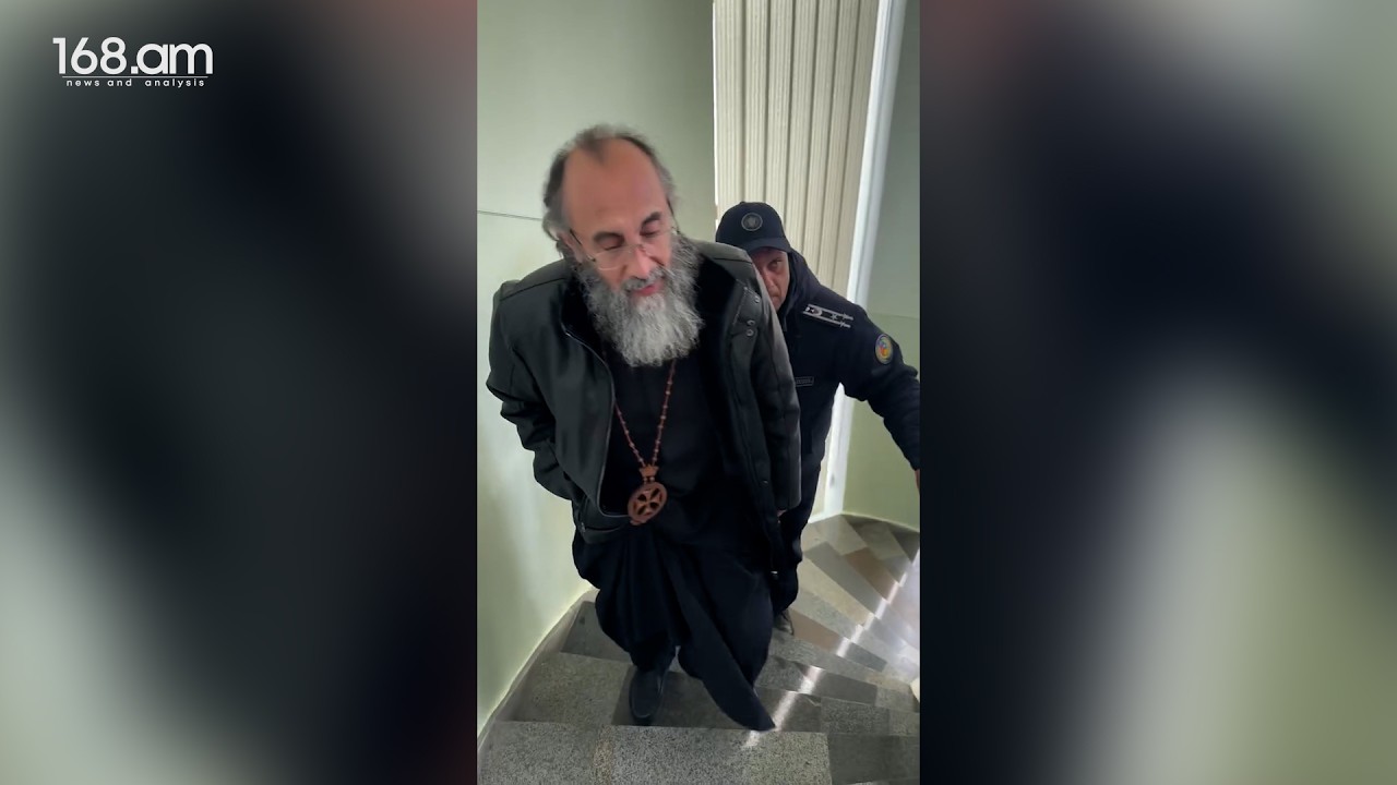 Միքայել սրբազանն արդեն Շիրակի թեմի առաջնորդարանում է