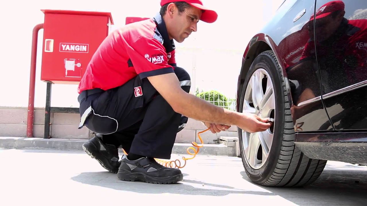 Akaryakıt ve Otogaz İkmal ve Dolum Elemanı Eğitim videosu