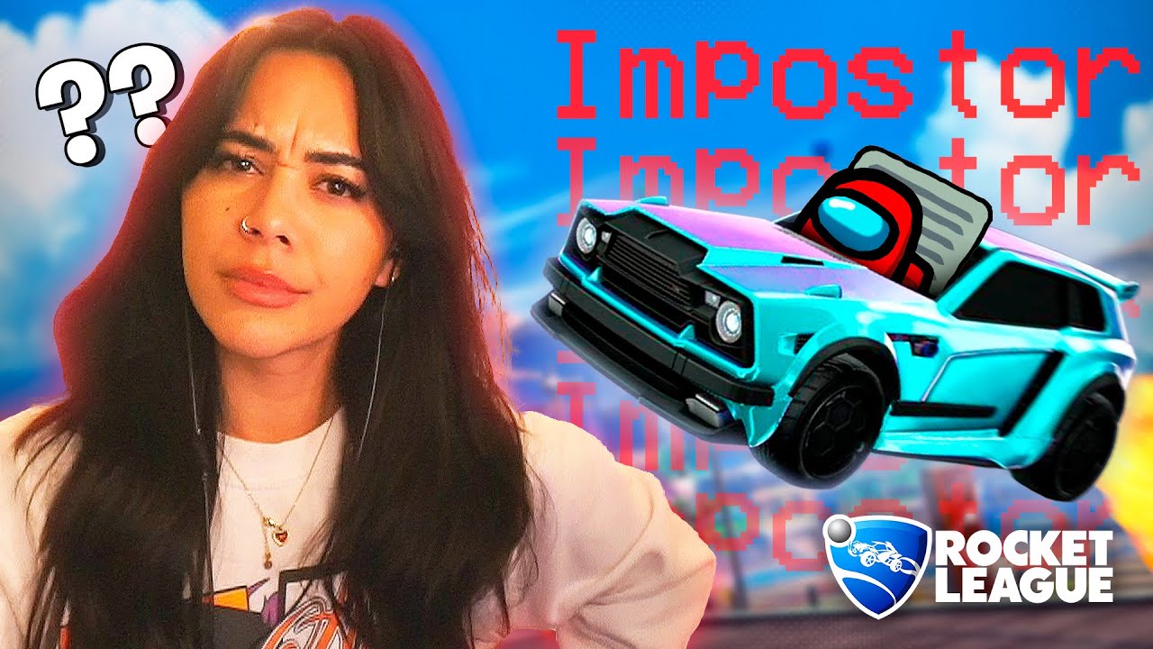 Playing Rocket League's NEW ranked season! ( ITS GOING WELL?)