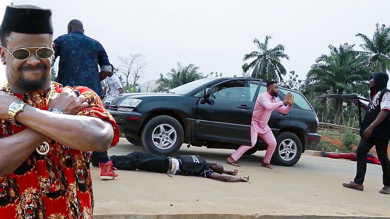 ZUBBY MICHAEL - GANG OF ROBBERS - (2026 MOVIE) - Latest Nigerian Movie #viralvideo #trending