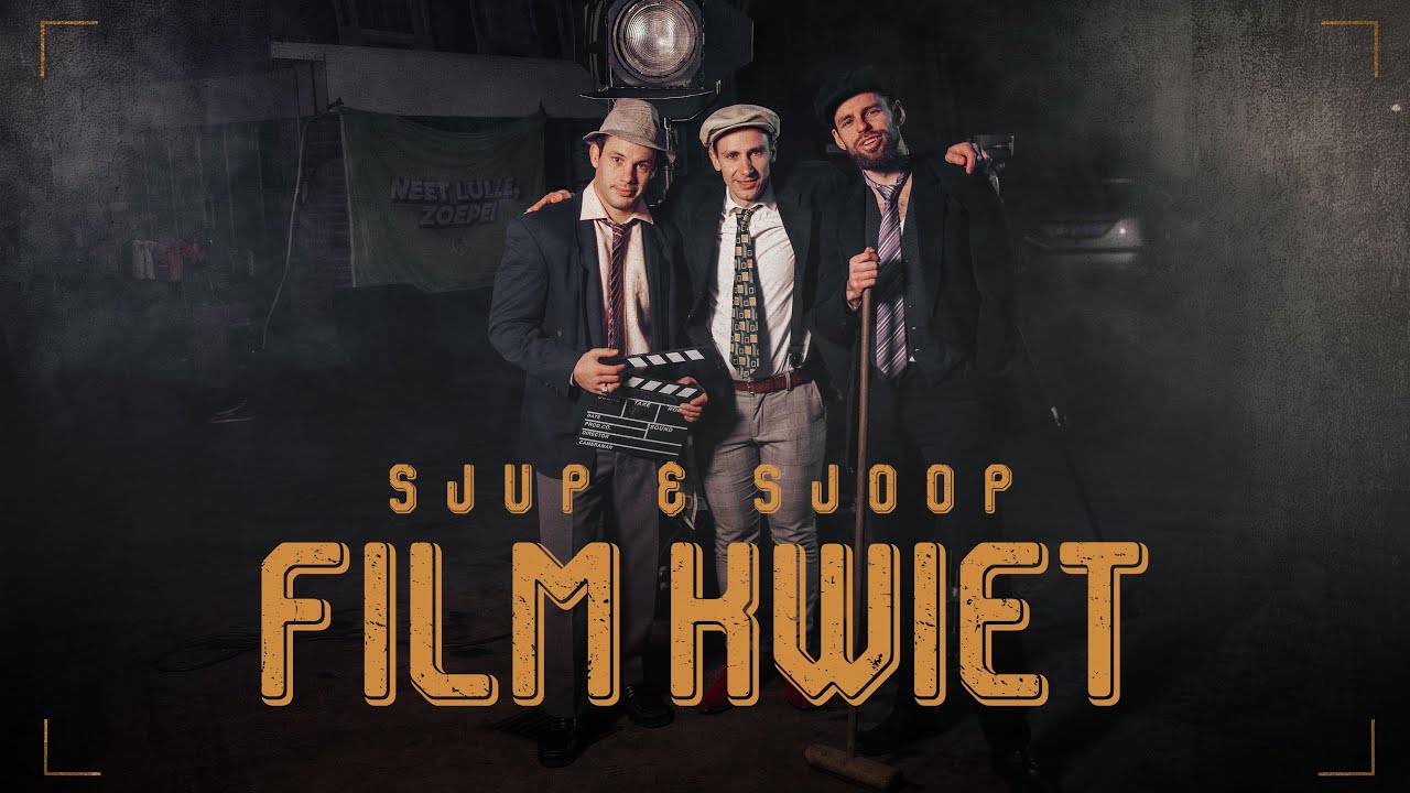 Sjup & Sjoop - Film Kwiet