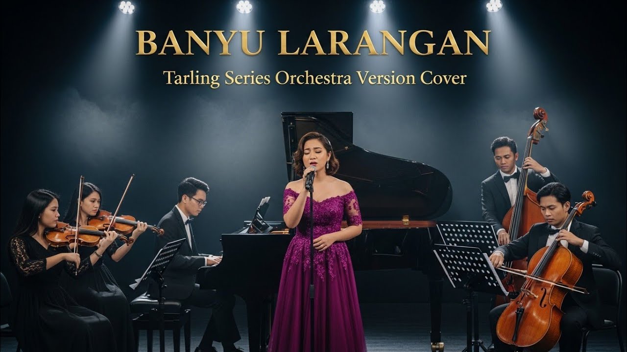 BANYU LARANGAN - DIAN ANIC | Tarling Series Orchestra Version Cover AI