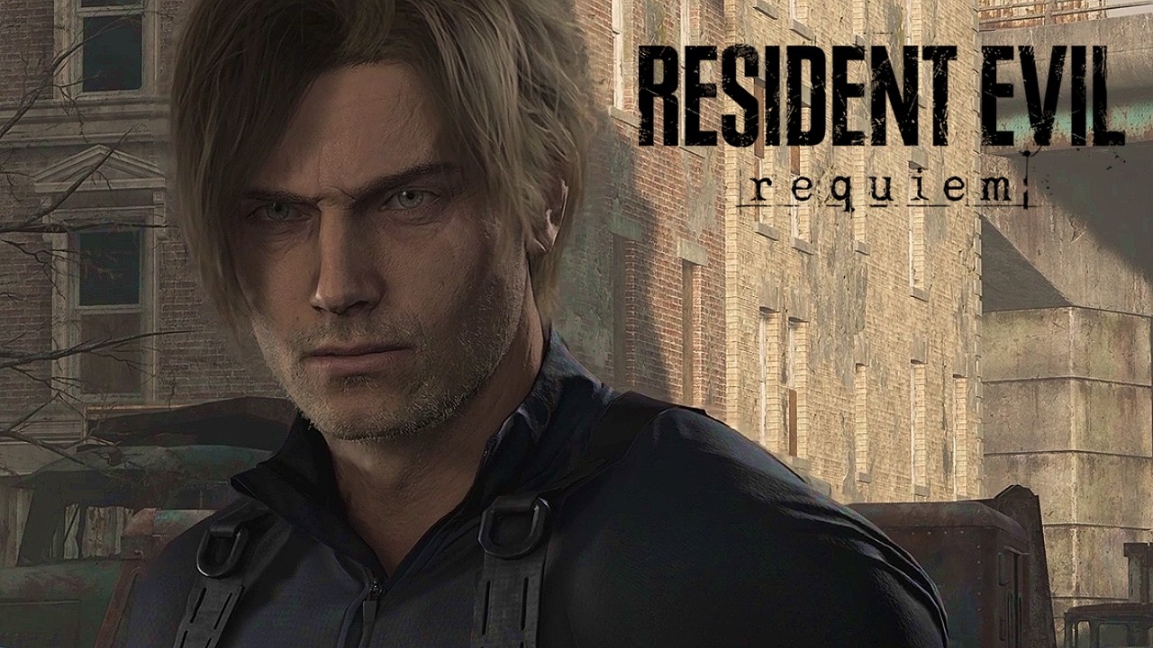 ЛОГИКА вышла из чата — Resident Evil Requiem #11