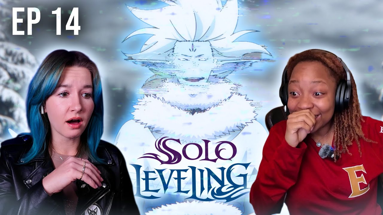 Solo Leveling | Season 2, Episode 2 REACTION