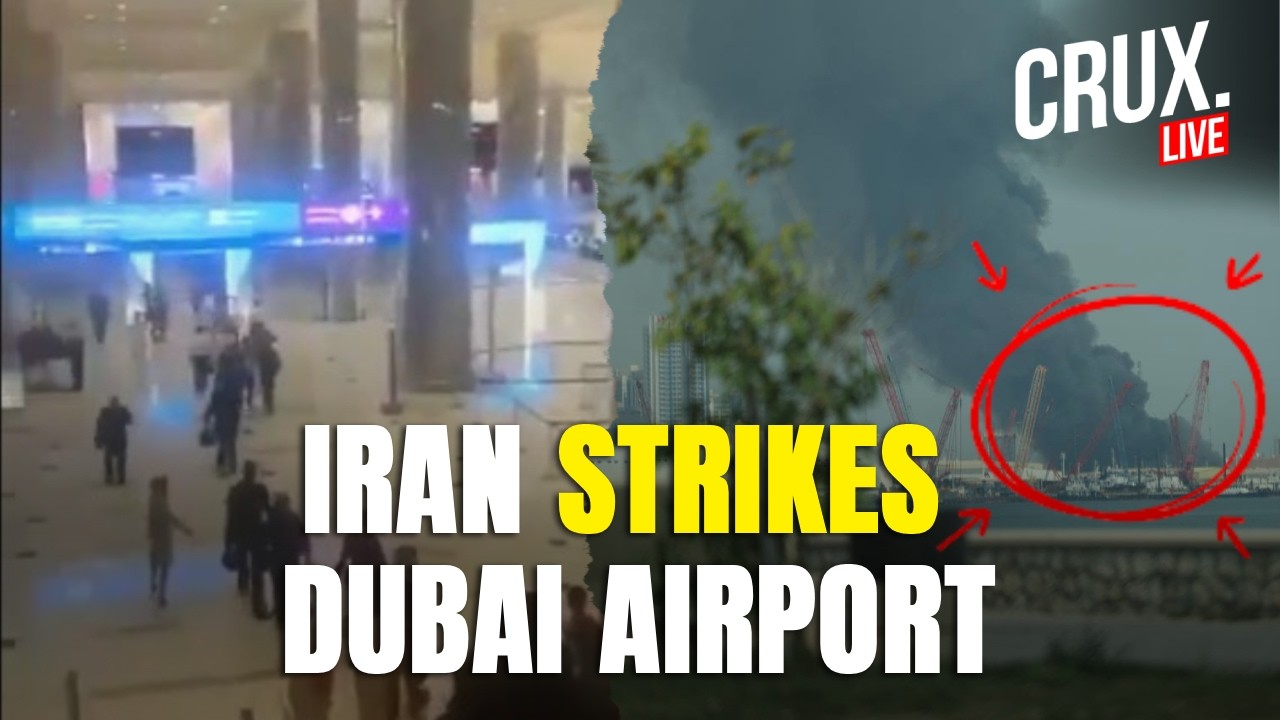 BREAKING LIVE | Loud Bangs Rock Dubai For Second Day as Iran War Spreads Across Mideast | Khamenei