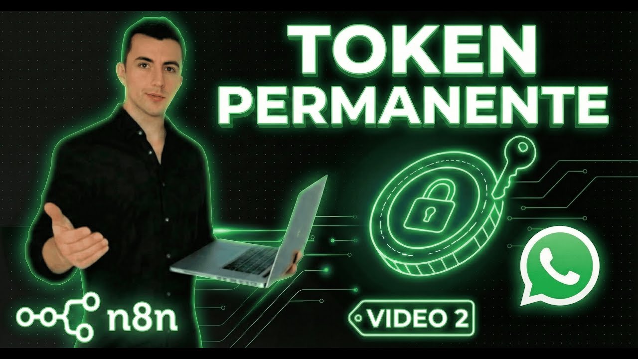 Cómo hacer que tu Bot de WhatsApp NO deje de funcionar (Token Permanente)