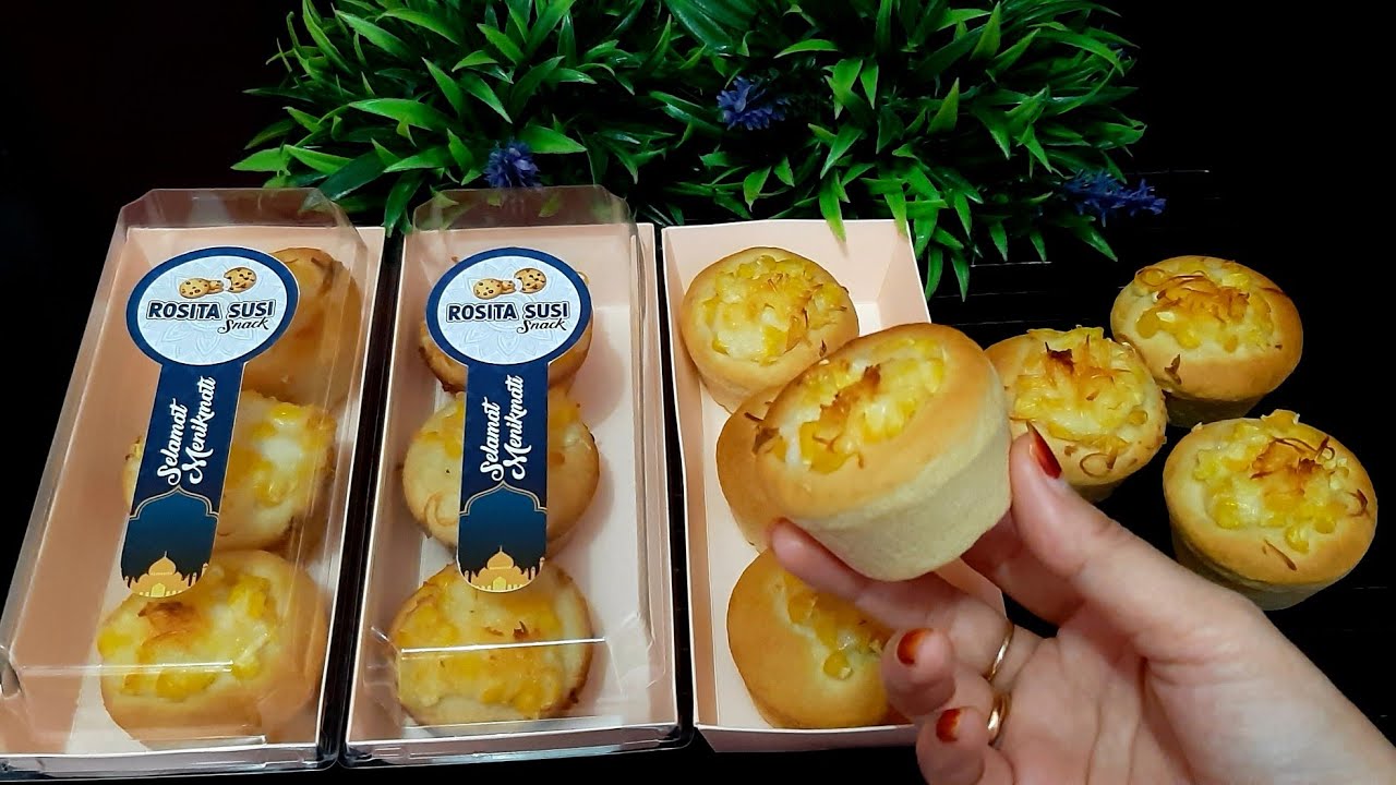 jagung manis di bikin ini aja‼2000 an laris banget