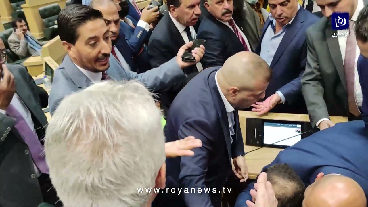الخصاونة للعدوان: 