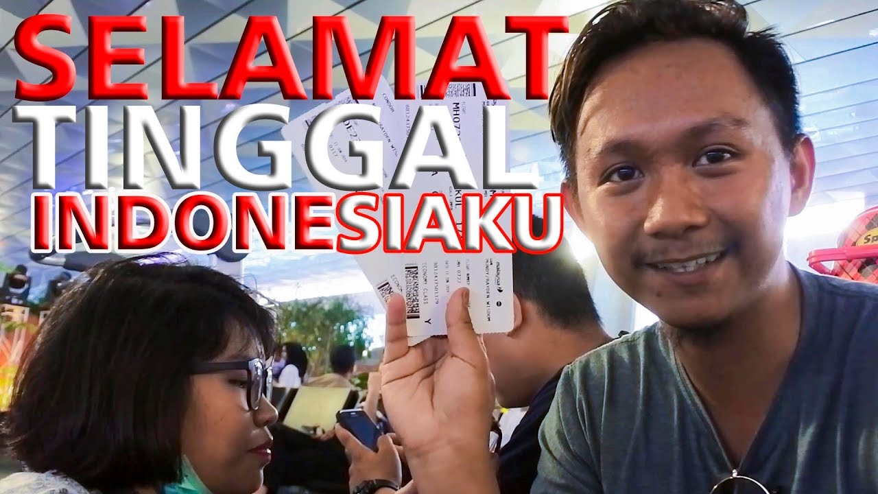Merantau Ke Jerman? | why not.