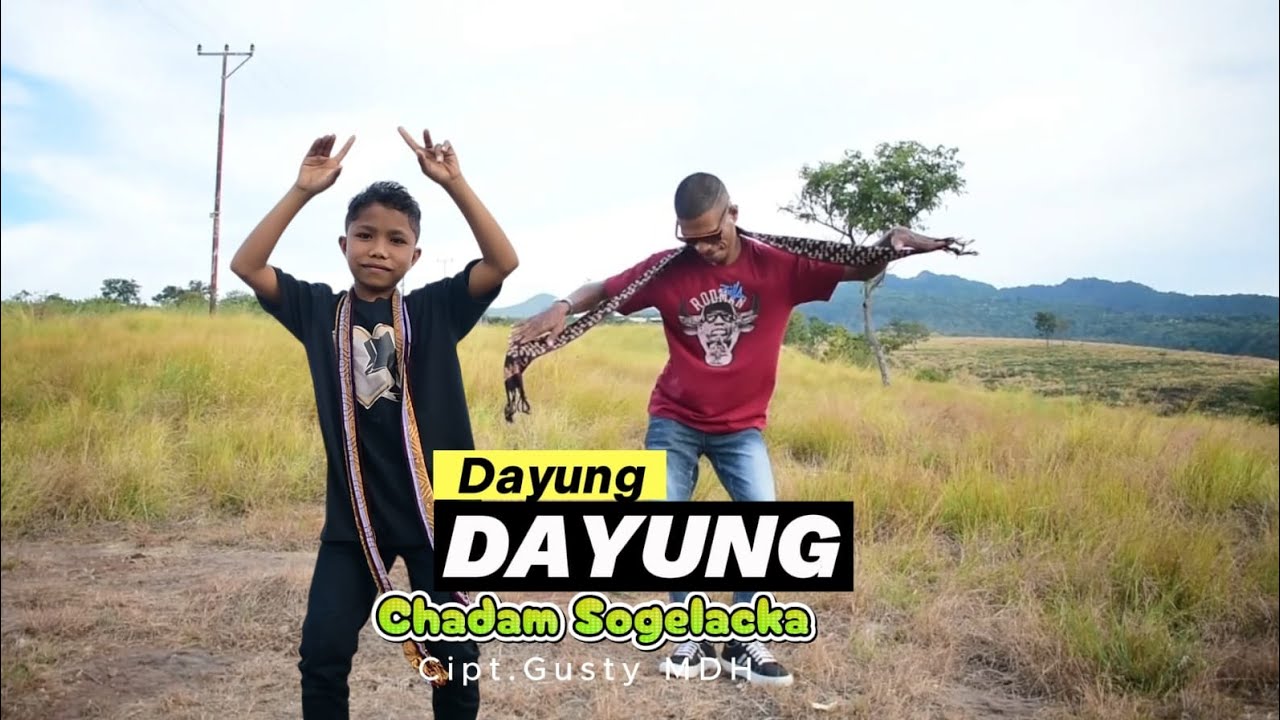LAGU PORTU TERBARU 2025|| DAYUNG - DAYUNG|| CIPTA : GUSTY MDH|| VOC : CHADAM SOGELACKA||