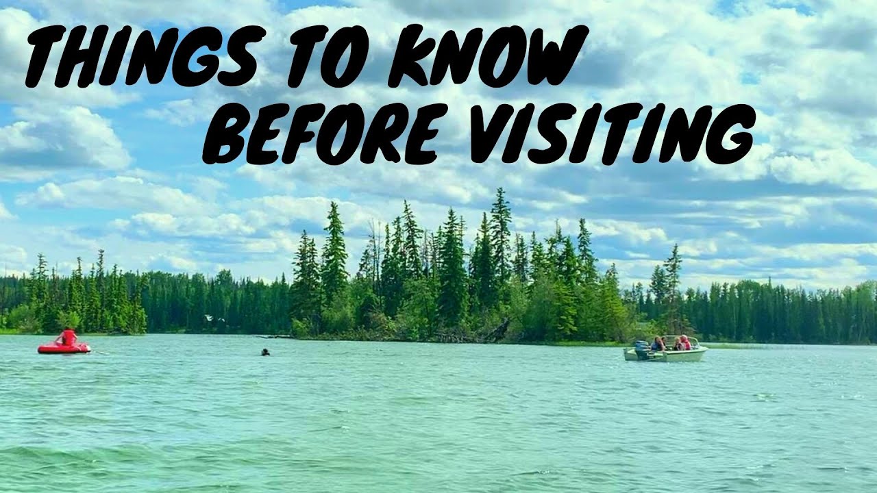 The most Popular lake in the South Cariboo | Sheridan Lake | Sheridan Lake Resort Review