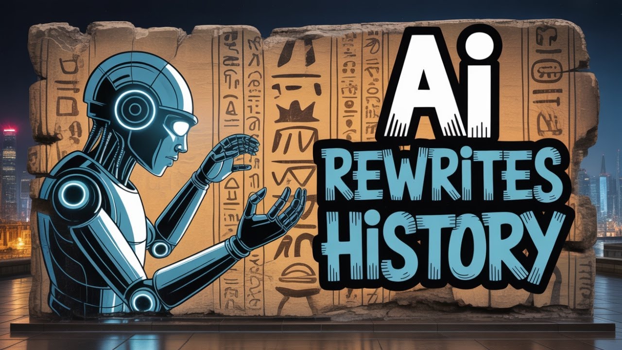 AI EXPERTS Predict Human History REWRITE by 2050