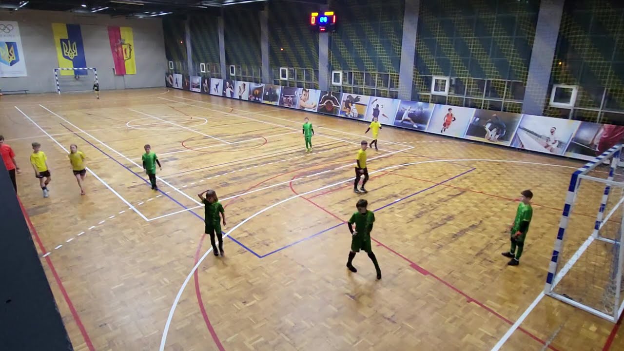 Winner - Кринички-1 Зимовий Кубок м.Кам'янське 2016рн  28.02.2026р