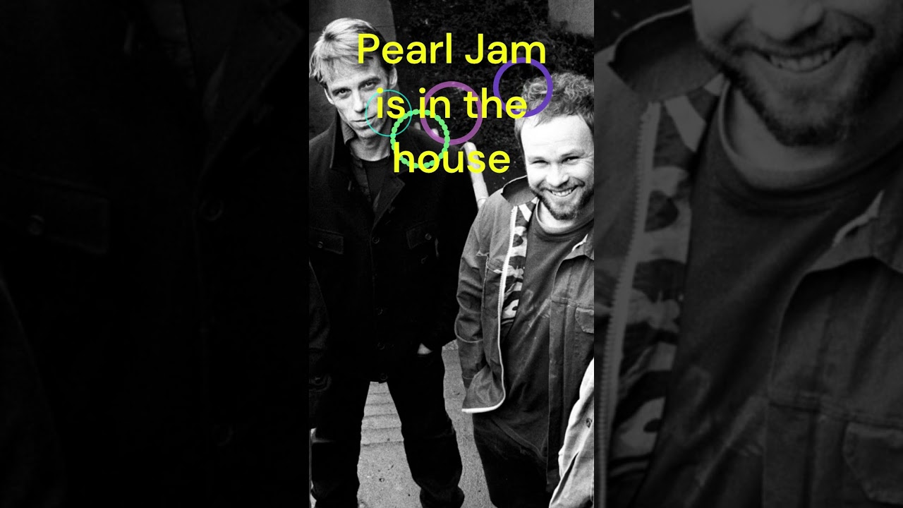 Pearl Jam is now on Pitch